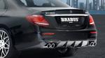 Mercedes-Benz E350 D6 S AMG Line by Brabus 2017 года